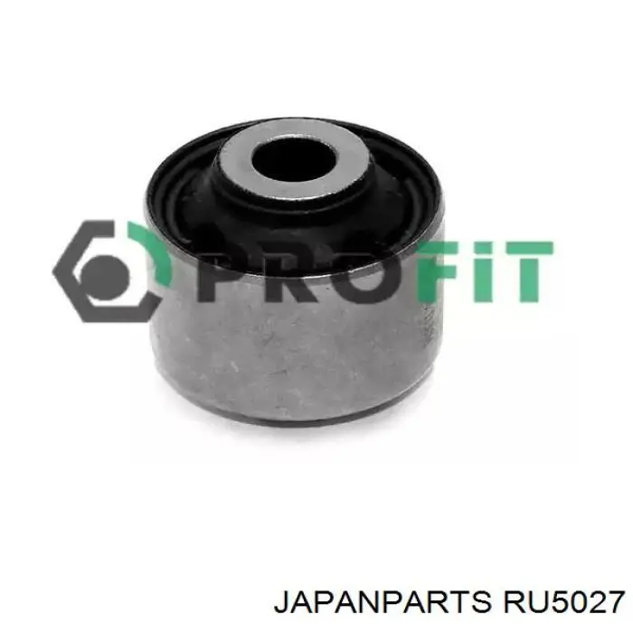 RU5027 Japan Parts Bloco silencioso traseiro de braço oscilante traseiro longitudinal