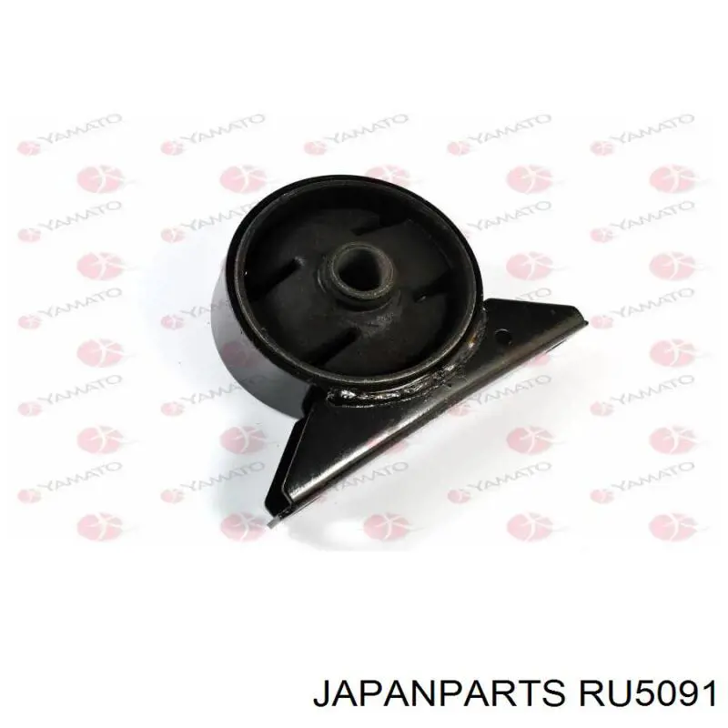 Compre RU5091 Japan Parts Coxim (suporte) dianteiro de motor