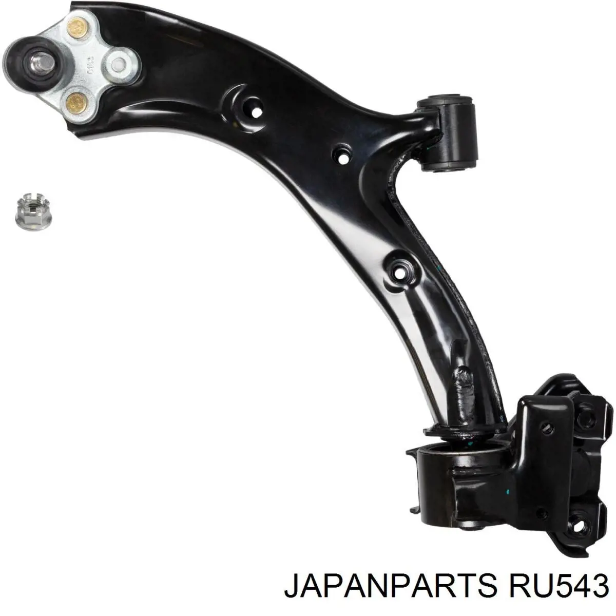 Compre RU543 Japan Parts Bloco silencioso dianteiro do braço oscilante inferior
