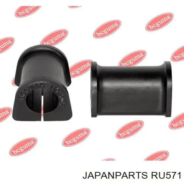 Compre RU571 Japan Parts Bucha de estabilizador dianteiro