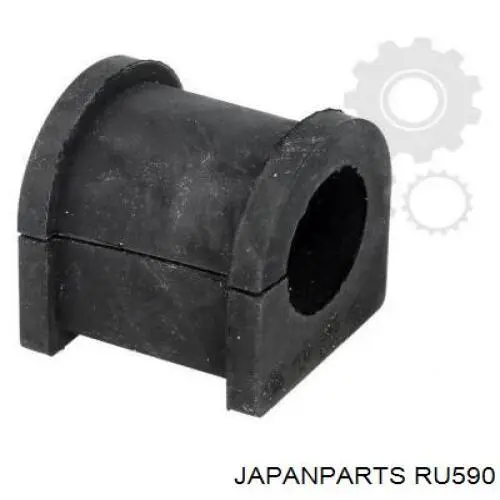 Compre RU590 Japan Parts Bucha de suporte dianteiro de estabilizador