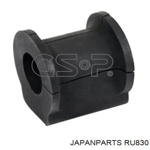 Bucha de estabilizador dianteiro Japan Parts RU830 preço, a partir de 7,10 USD