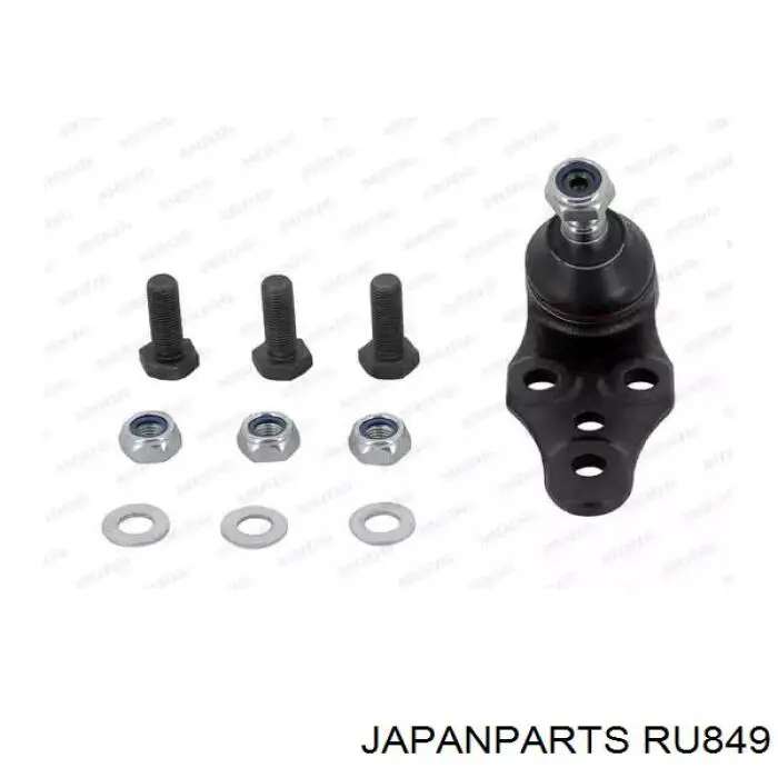 Compre RU849 Japan Parts Bucha de estabilizador traseiro
