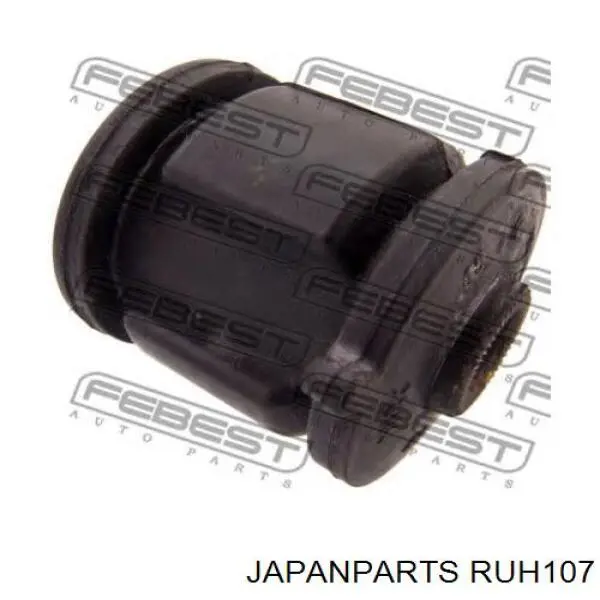 RUH107 Japan Parts Bloco silencioso de braço oscilante traseiro longitudinal
