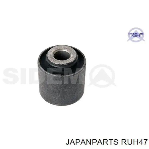 RUH47 Japan Parts Bloco silencioso dianteiro do braço oscilante inferior