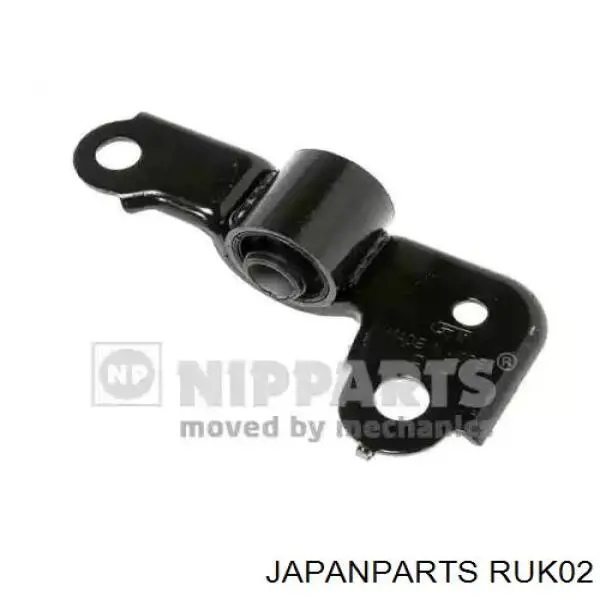 Compre RUK02 Japan Parts Bloco silencioso dianteiro do braço oscilante inferior