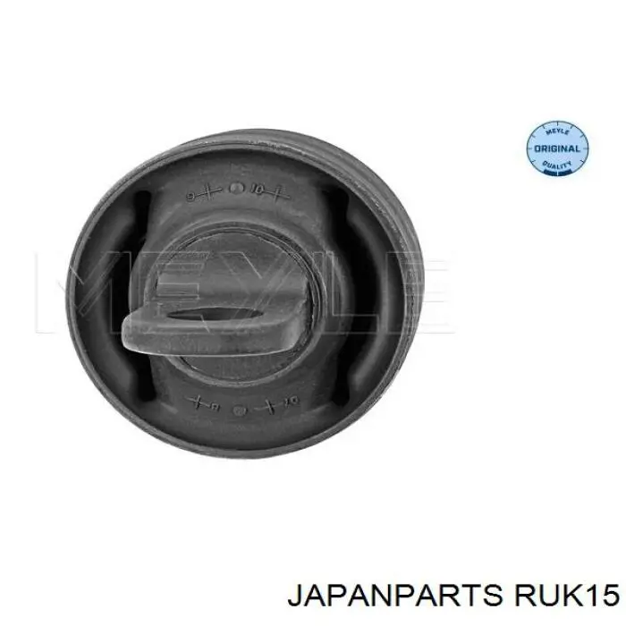 Compre RUK15 Japan Parts Bloco silencioso de braço oscilante traseiro longitudinal