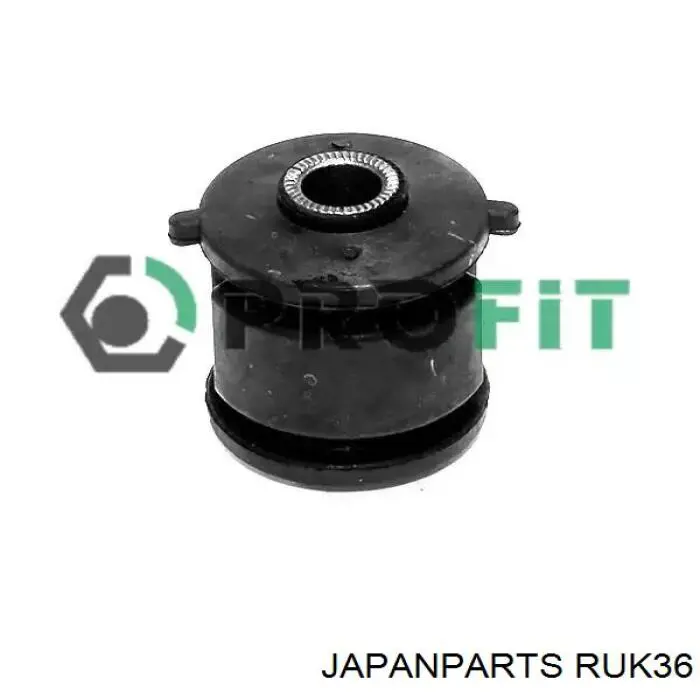 Compre RUK36 Japan Parts Bloco silencioso do pino de apoio traseiro