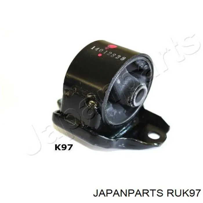 RUK97 Japan Parts Coxim (suporte) dianteiro de motor