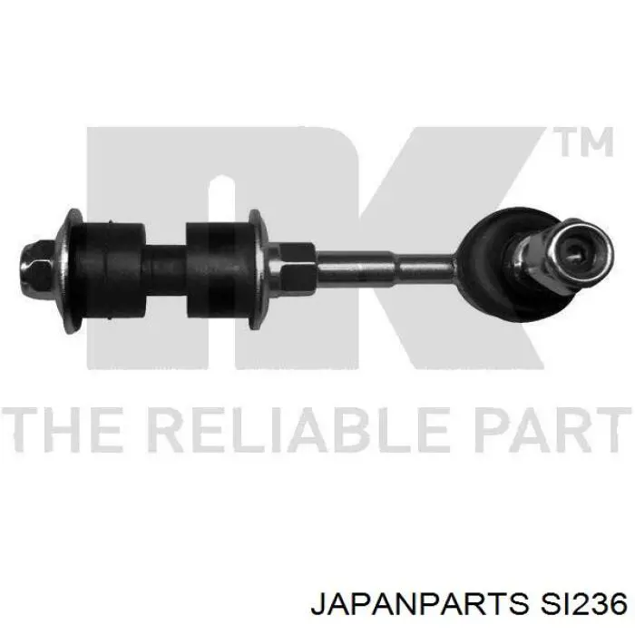 Montante de estabilizador traseiro Japan Parts SI236 preço, a partir de 23,08 USD