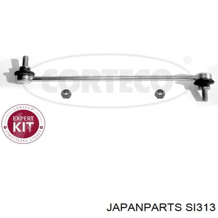 Montante de estabilizador dianteiro Japan Parts SI313 preço, a partir de 20,84 USD