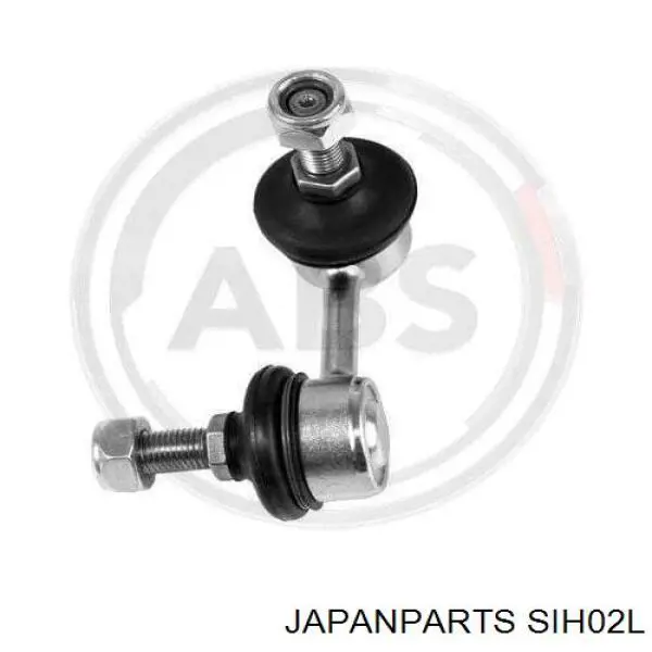 Compre SIH02L Japan Parts Montante esquerdo de estabilizador dianteiro