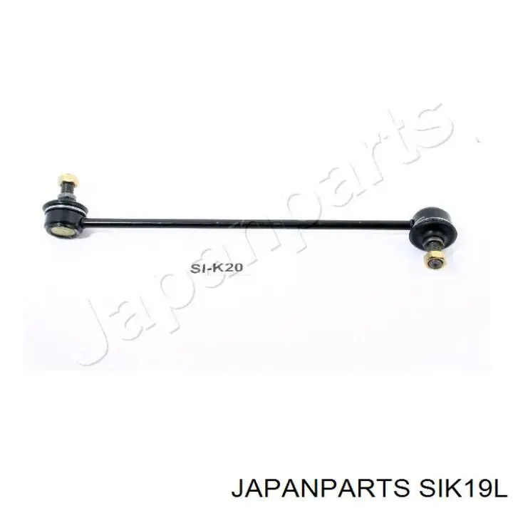 Montante esquerdo de estabilizador dianteiro Japan Parts SIK19L preço, a partir de 14,01 USD