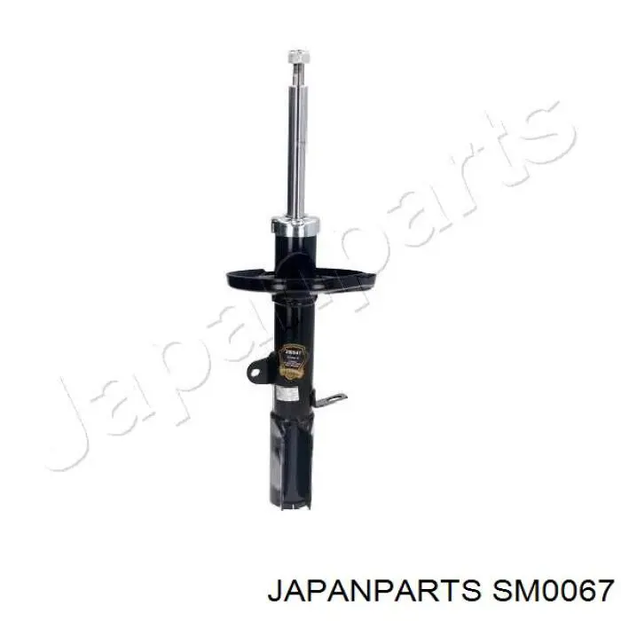 SM0067 Japan Parts Suporte de amortecedor traseiro direito