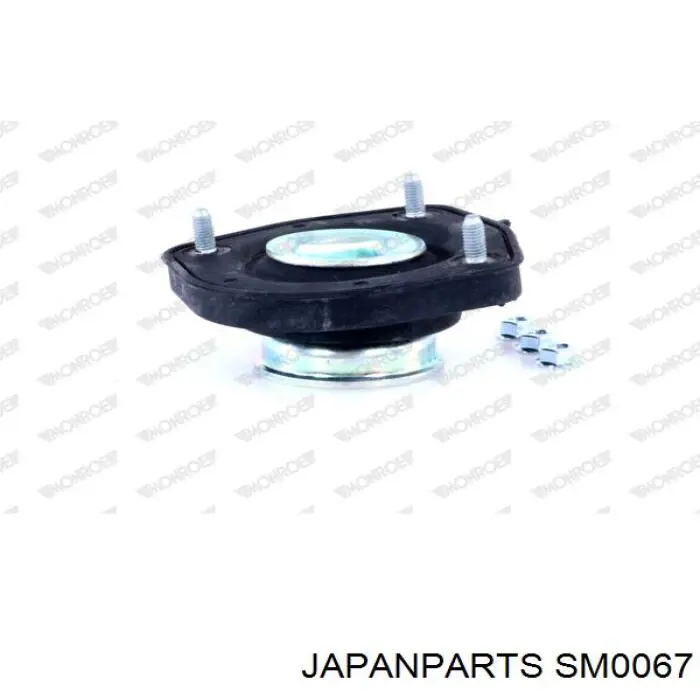 Suporte de amortecedor traseiro direito Japan Parts SM0067 preço, a partir de 16,65 USD