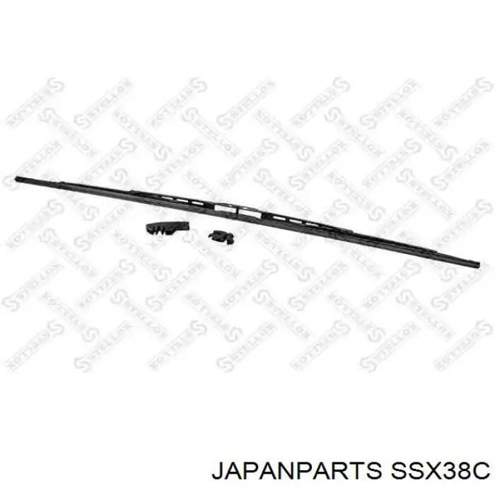 Compre SSX38C Japan Parts Limpa-pára-brisas de vidro traseiro