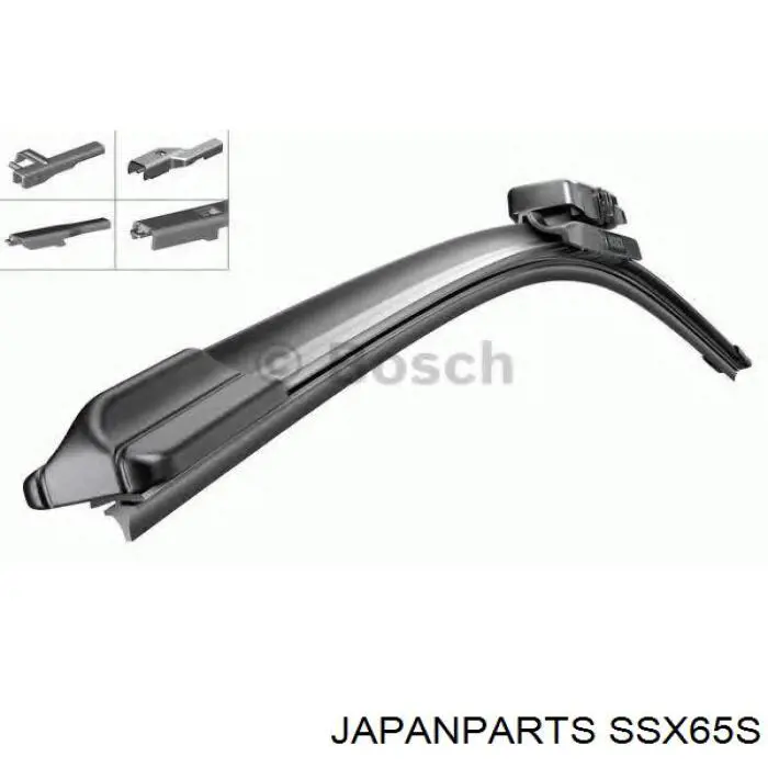Compre SSX65S Japan Parts Limpa-pára-brisas do pára-brisas de condutor
