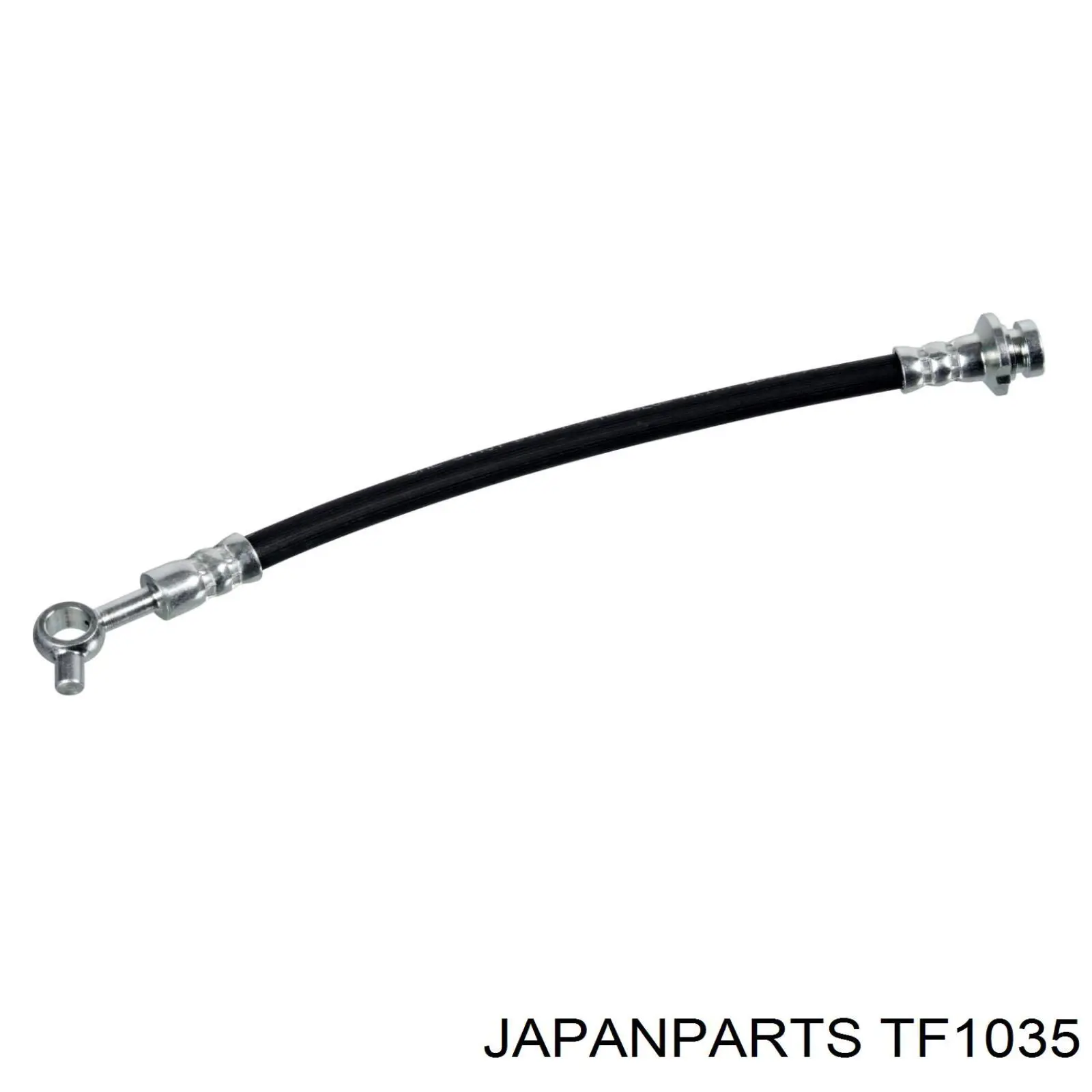 Mangueira do freio dianteira esquerda Japan Parts TF1035 preço, a partir de 17,51 USD
