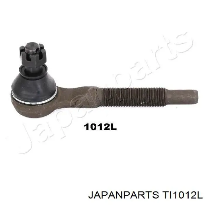TI1012L Japan Parts Ponta da barra central de direção traseira esquerda