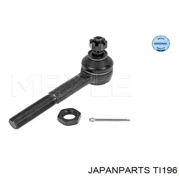 Compre TI196 Japan Parts Ponta externa da barra de direção