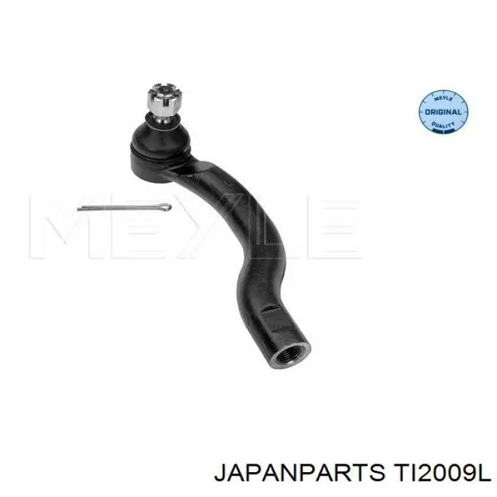 TI2009L Japan Parts Ponta externa da barra de direção