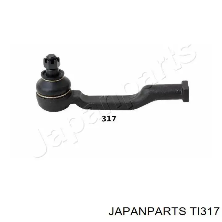 Ponta interna da barra de direção Japan Parts TI317 preço, a partir de 14,35 USD