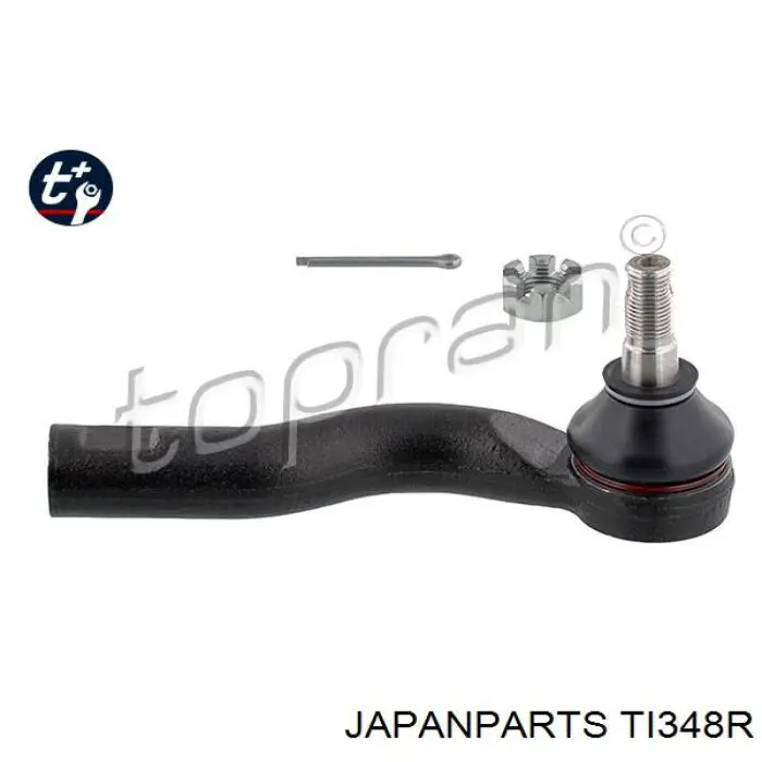Ponta externa da barra de direção Japan Parts TI348R preço, a partir de 25,01 USD