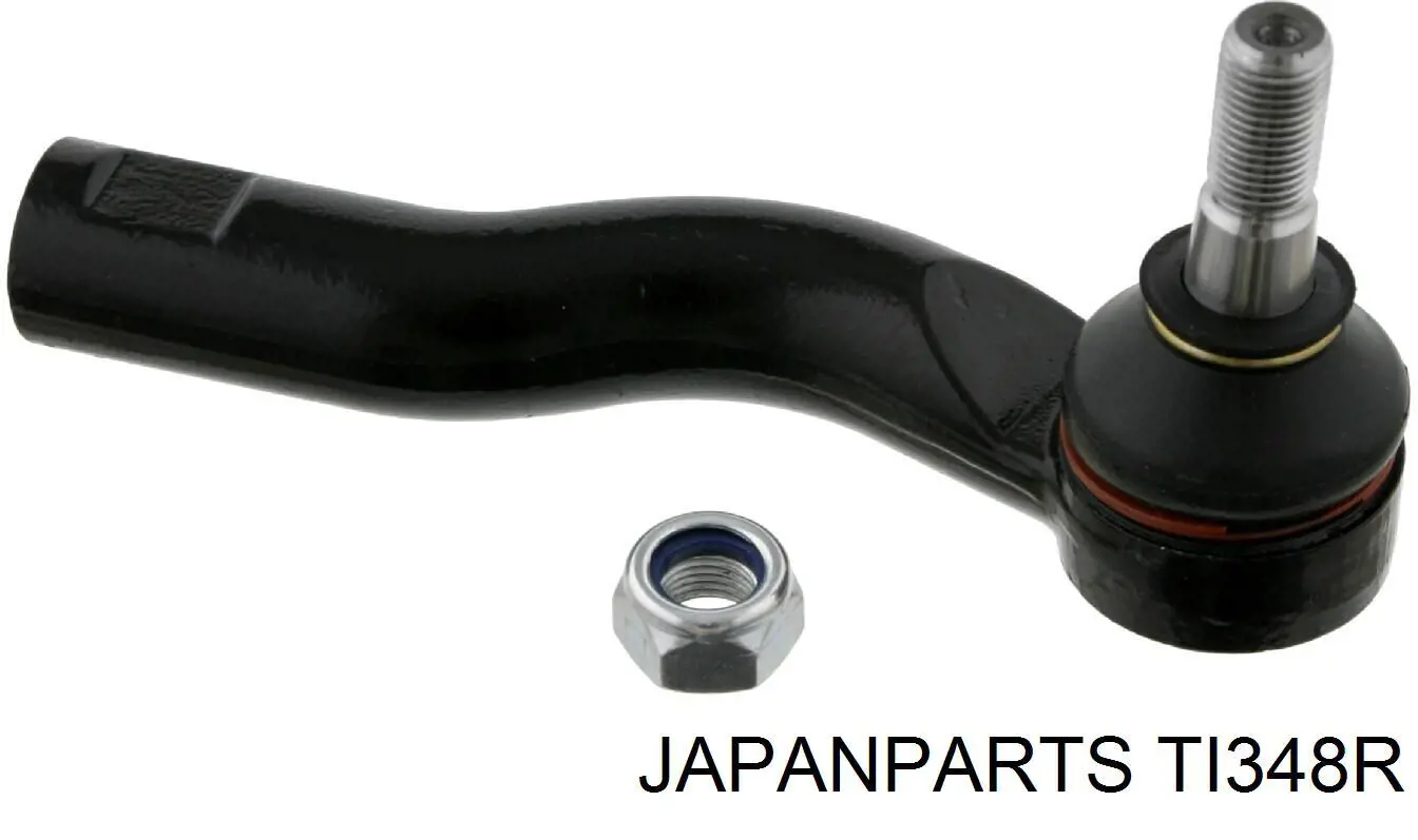 TI348R Japan Parts Ponta externa da barra de direção