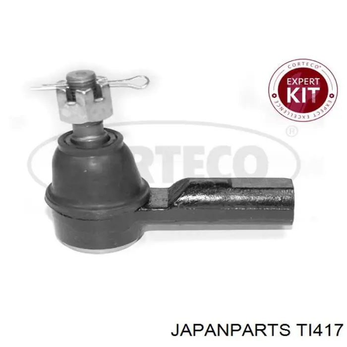 Compre TI417 Japan Parts Ponta externa da barra de direção