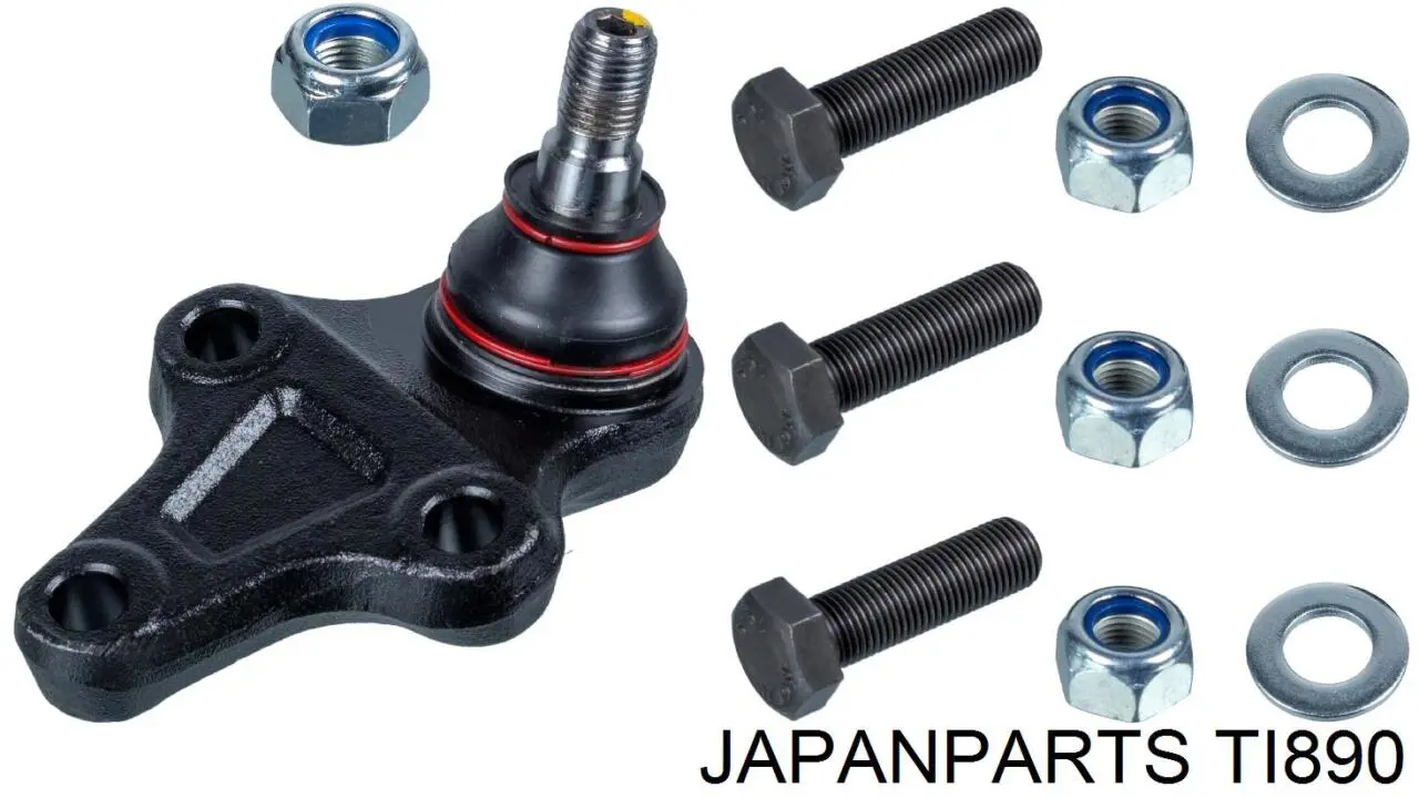 Compre TI890 Japan Parts Suporte de esfera inferior
