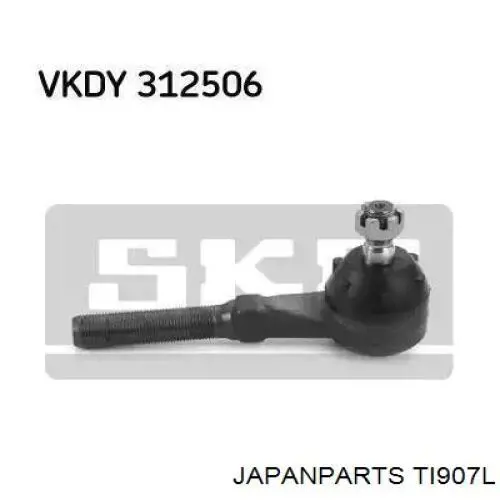 Compre TI907L Japan Parts Ponta da barra de direção transversal