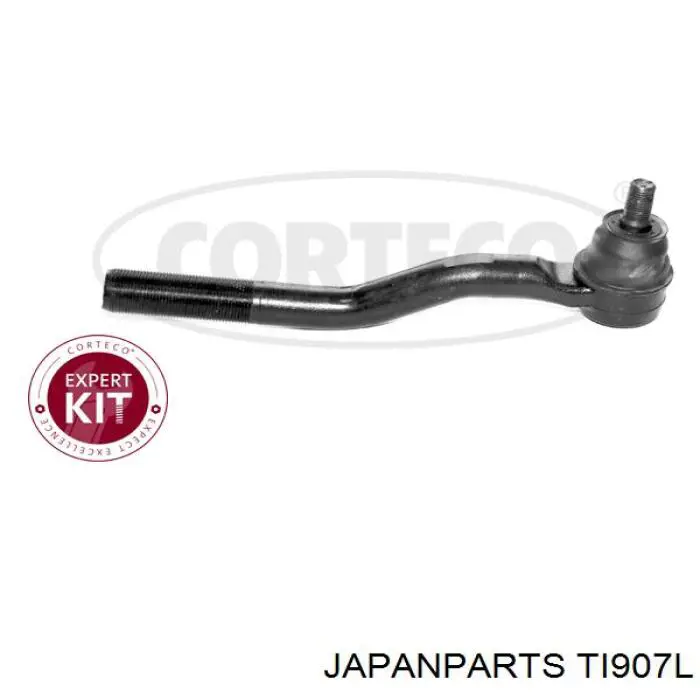 TI907L Japan Parts Ponta da barra de direção transversal