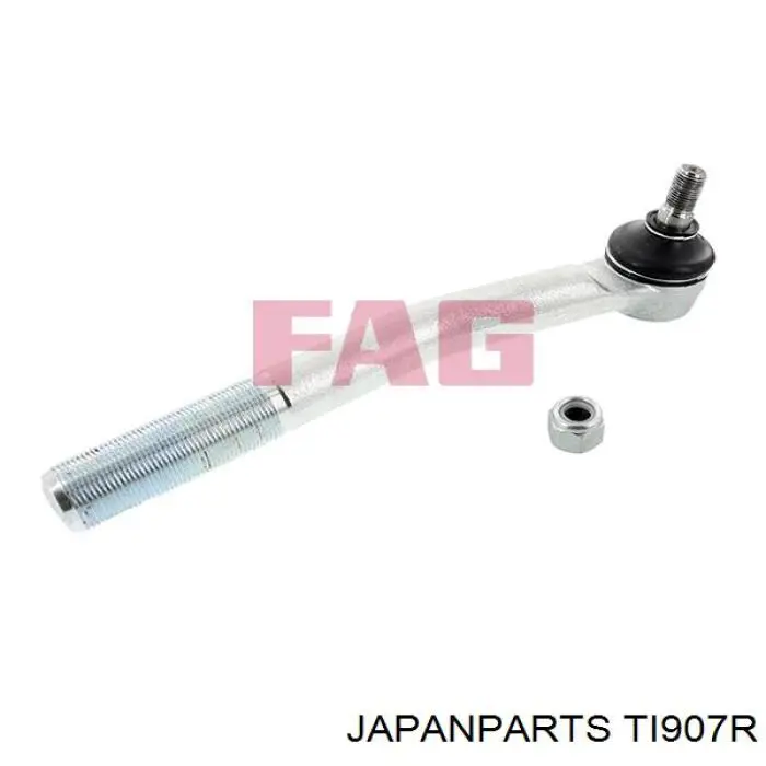 TI907R Japan Parts Ponta externa da barra de direção