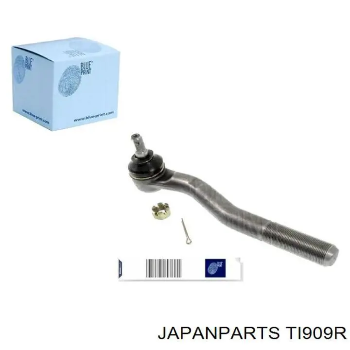 TI909R Japan Parts Ponta externa da barra de direção