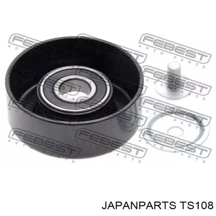 Reguladora de tensão da correia de transmissão Japan Parts TS108 preço, a partir de 204,34 USD