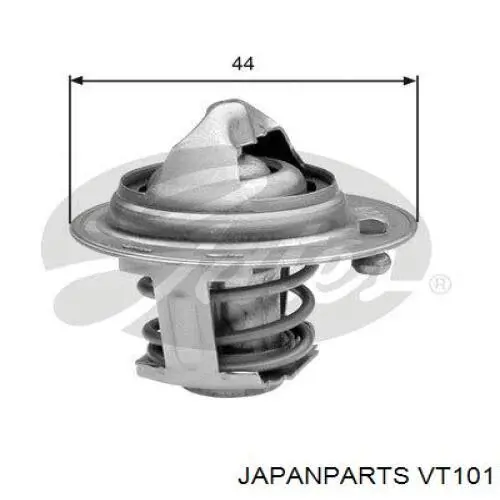 Termostato Japan Parts VT101 preço, a partir de 14,02 USD