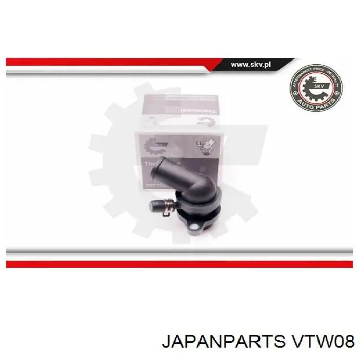 Termostato Japan Parts VTW08 preço, a partir de 9,53 USD