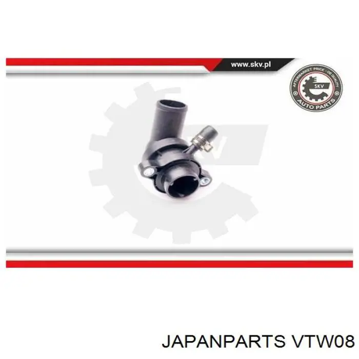 Compre VTW08 Japan Parts Termostato