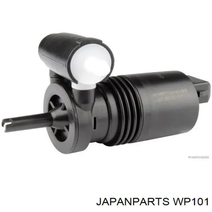 WP101 Japan Parts Bomba de motor de fluido para lavador de vidro dianteiro