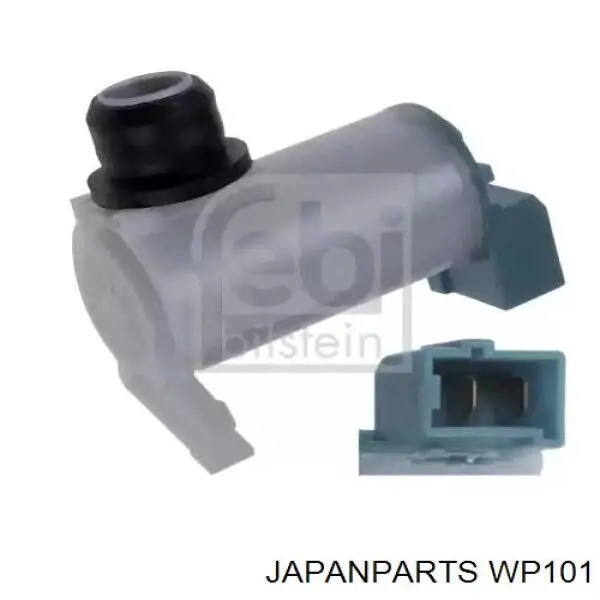 Compre WP101 Japan Parts Bomba de motor de fluido para lavador de vidro dianteiro