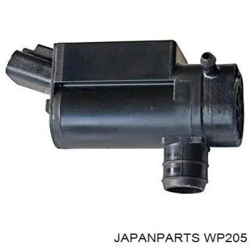 Compre WP205 Japan Parts Bomba de motor de fluido para lavador de vidro dianteiro