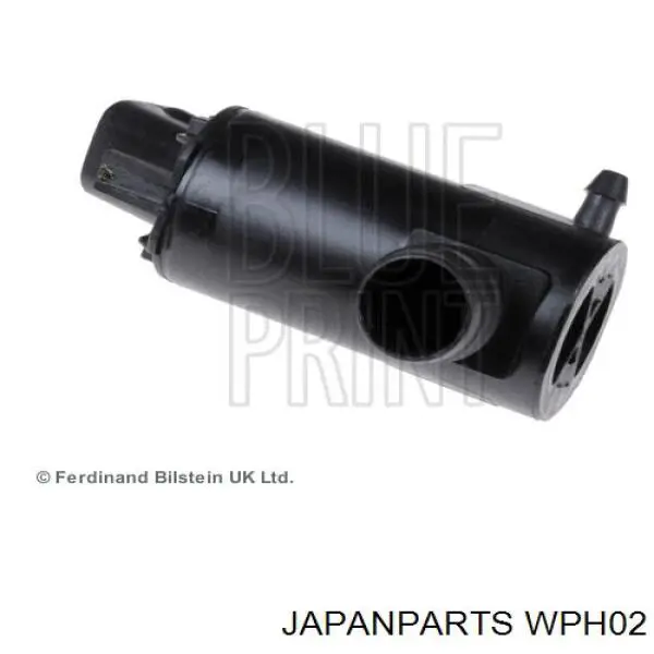WPH02 Japan Parts Bomba de motor de fluido para lavador de vidro dianteiro