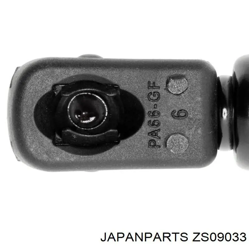 Compre ZS09033 Japan Parts Amortecedor da capota