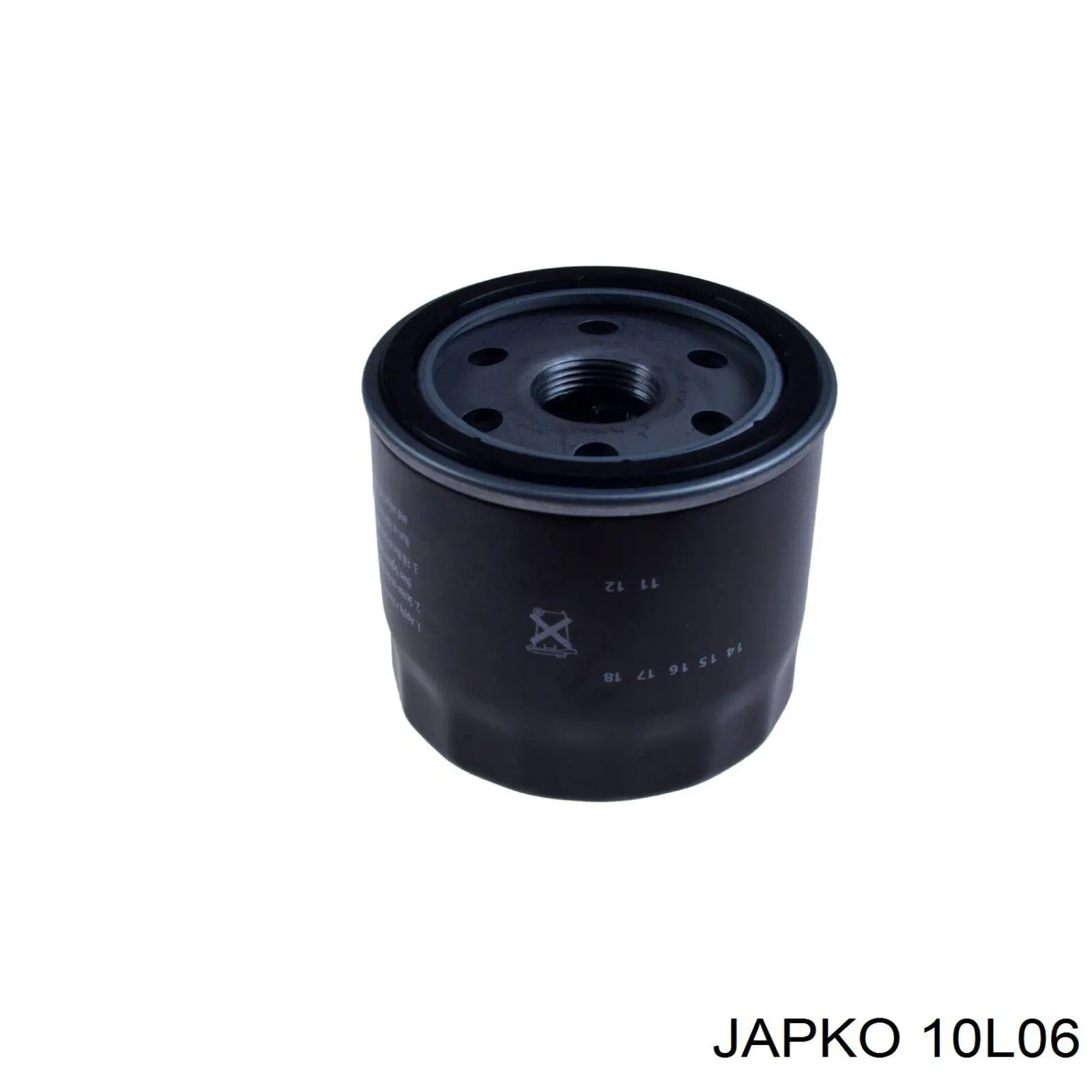 10L06 Japko Filtro de óleo
