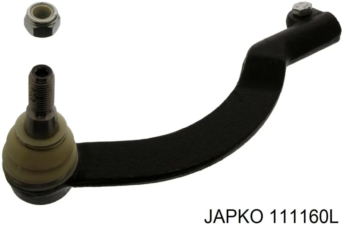 111160L Japko Ponta externa da barra de direção