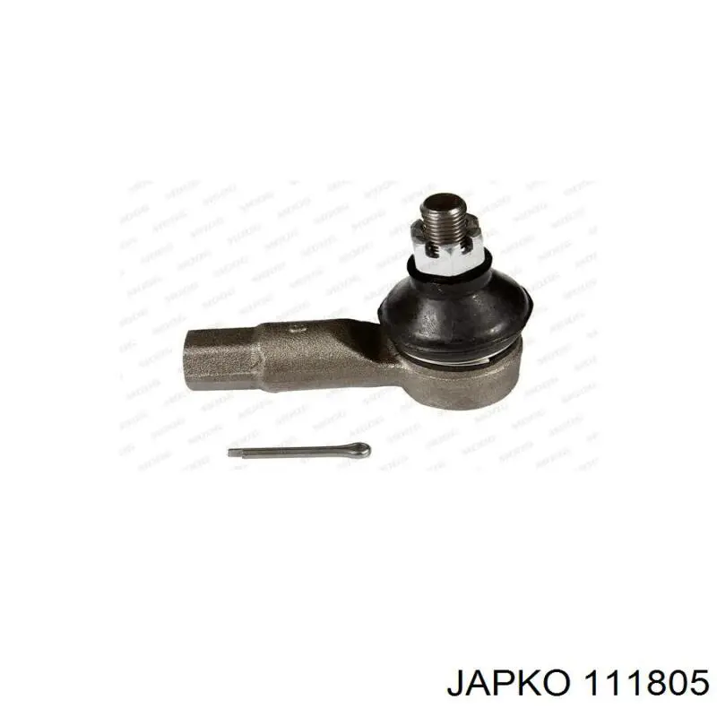 Compre 111805 Japko Ponta externa da barra de direção
