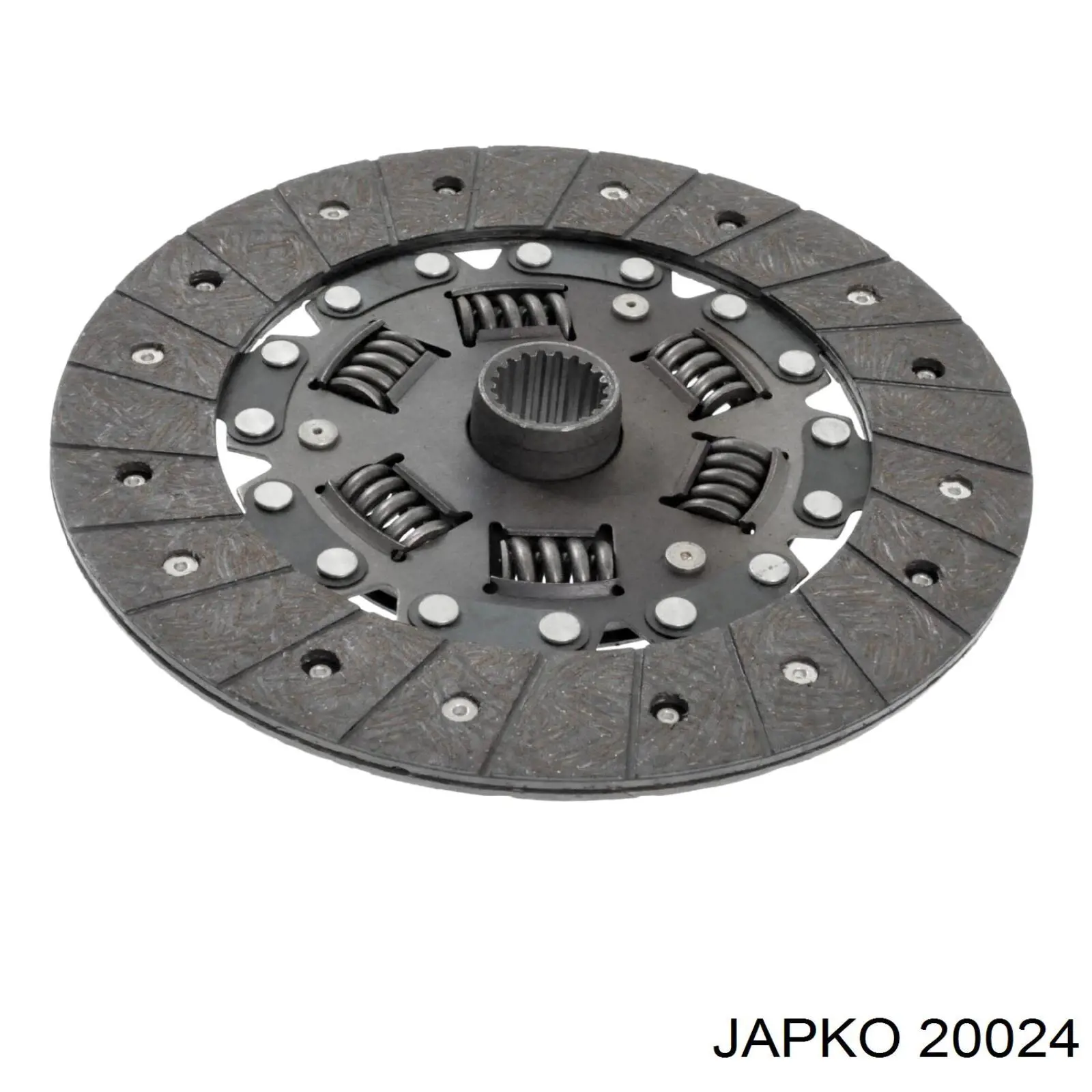 Compre 20024 Japko Filtro de ar