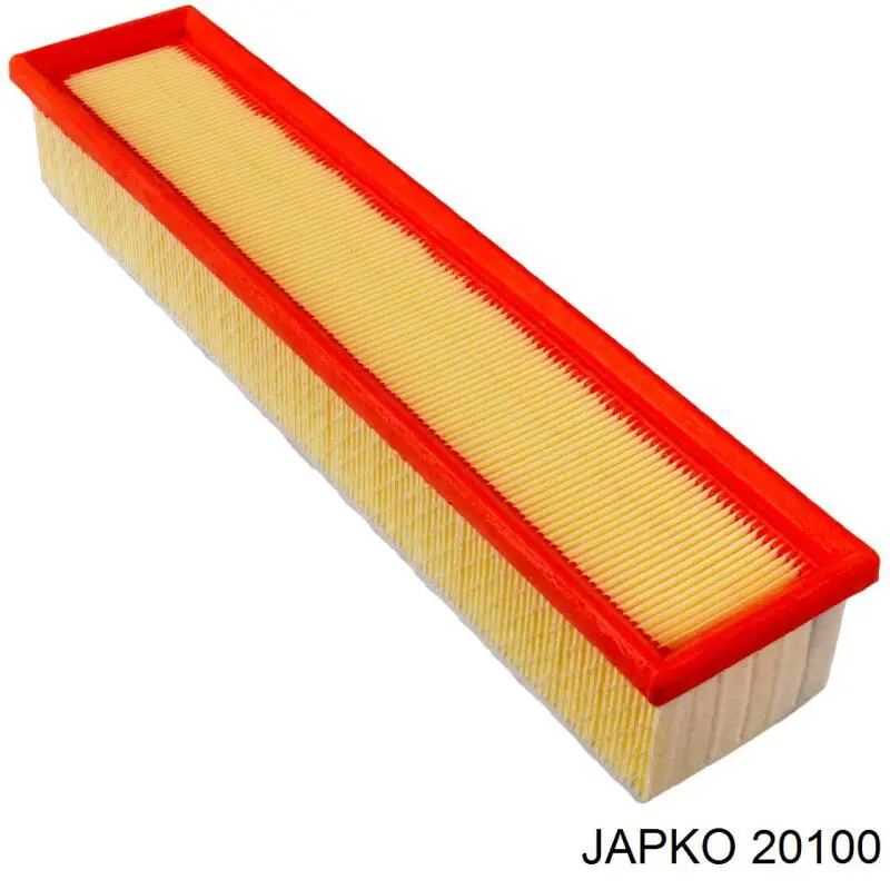 Compre 20100 Japko Filtro de ar