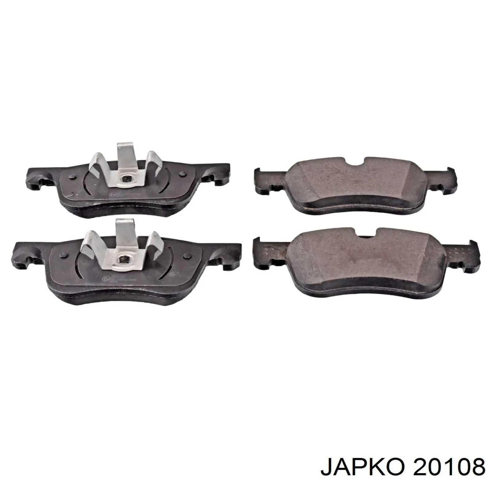 Compre 20108 Japko Filtro de ar
