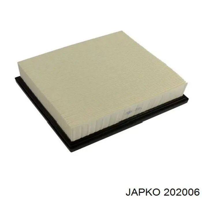 Compre 202006 Japko Filtro de ar